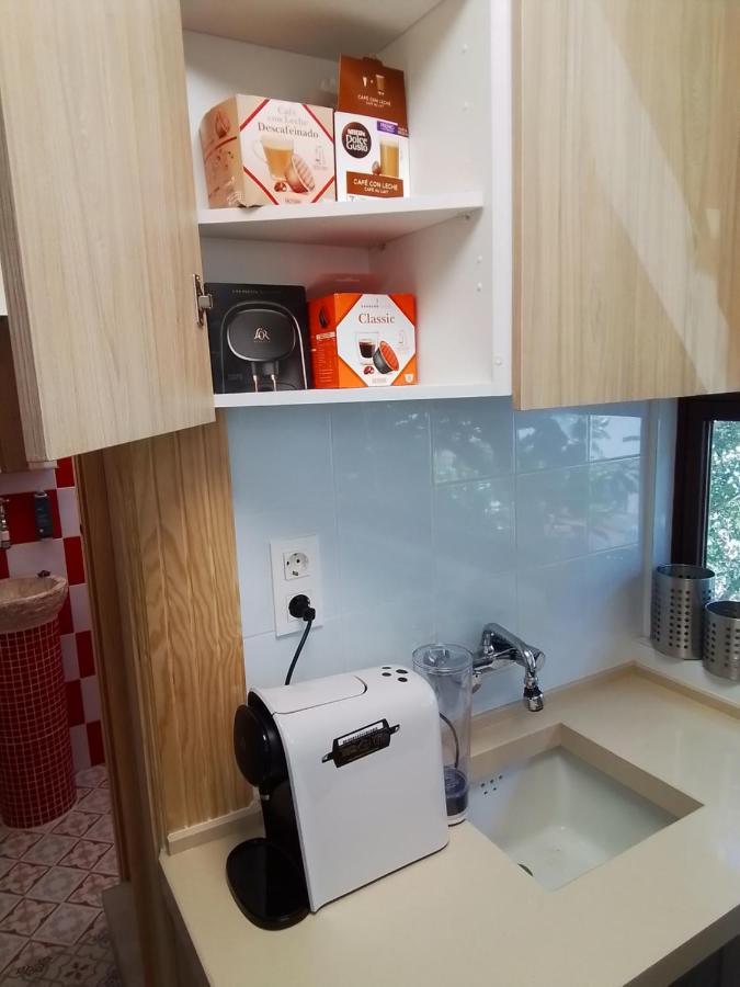 Apartamento La Casilla Chica La Herradura  Εξωτερικό φωτογραφία